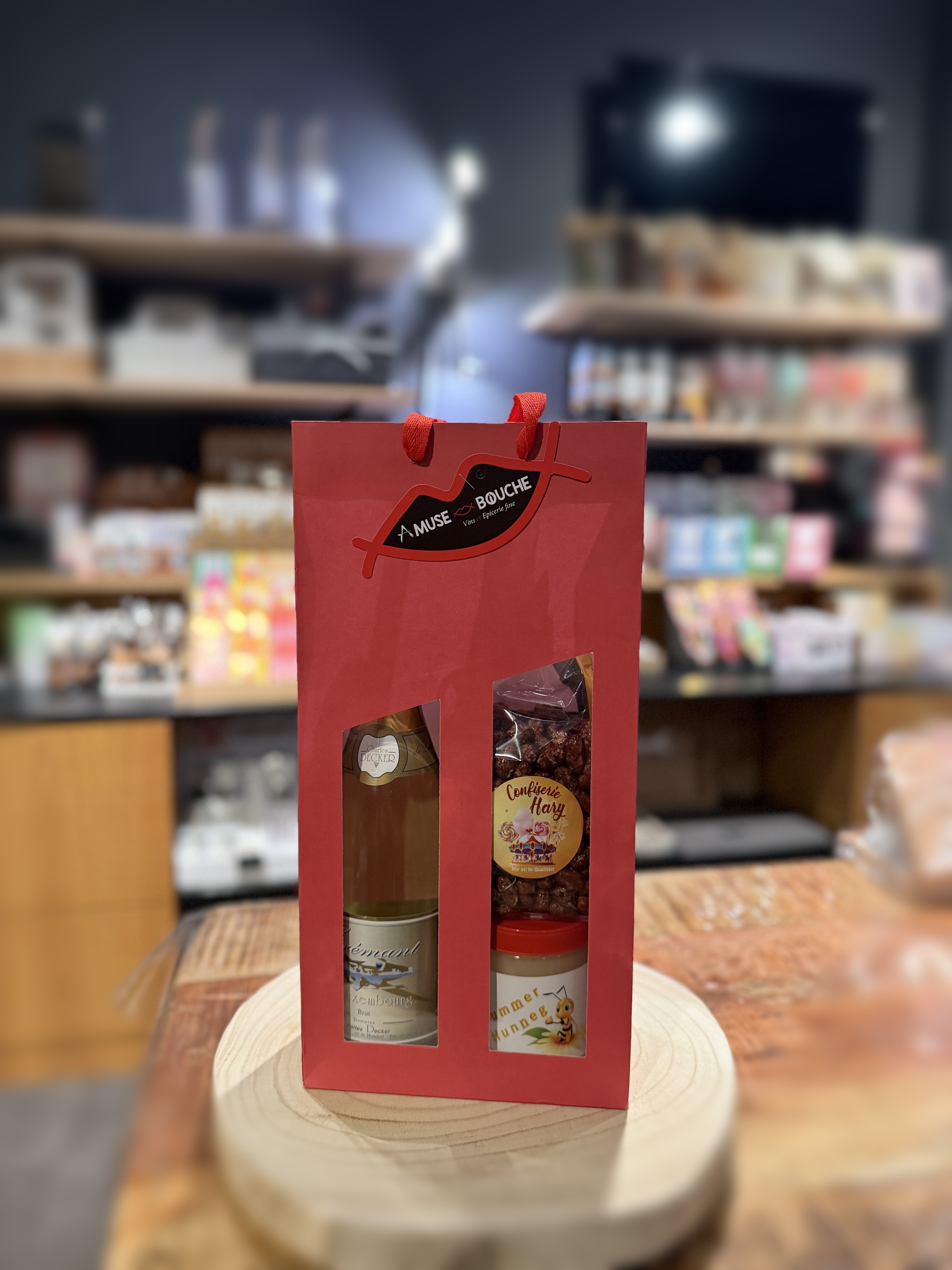 Coffret luxembourgeois